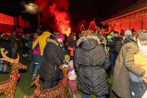 Nikolaus und Krampus 2024