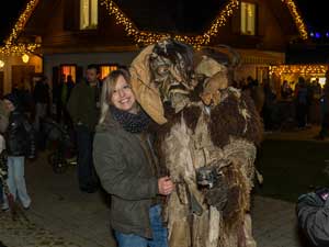 Nikolaus und Krampus 2024